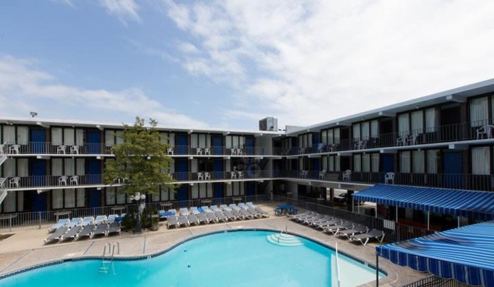 스탠다드 룸, Brittany Motel