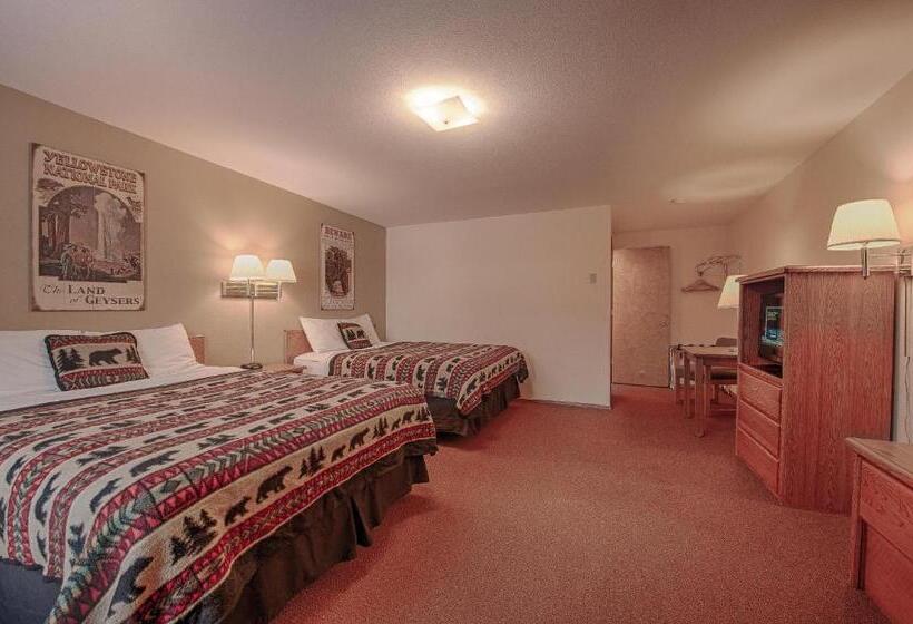 Номер Стандарт, City Center Motel