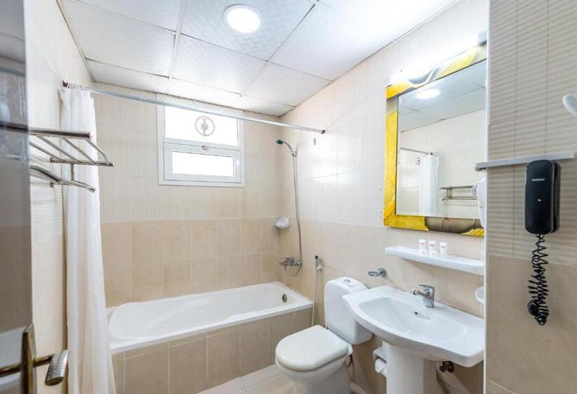 바다전망 이그제큐티브 룸, Mermaid Beach Hotel Llc