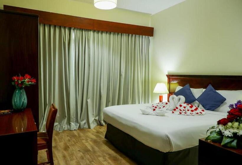 디럭스 테라스 룸 바다 전망, Mermaid Beach Hotel Llc