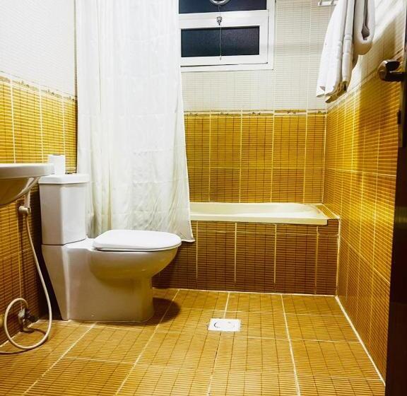 استودیوی استاندارد با چشم‌انداز شهر, Mermaid Beach Hotel Llc