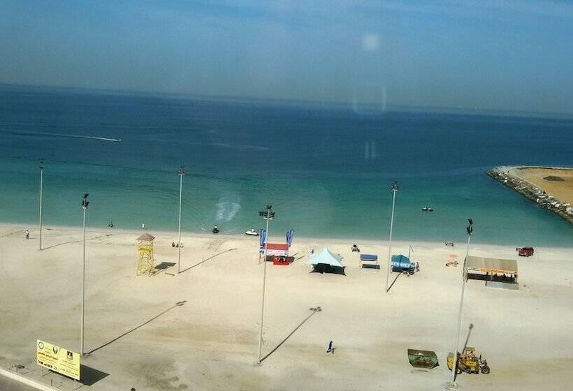 바다전망 이그제큐티브 룸, Mermaid Beach Hotel Llc