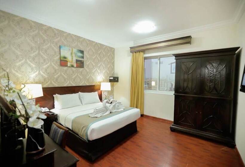 اتاق اجرایی با چشم‌انداز دریا, Mermaid Beach Hotel Llc