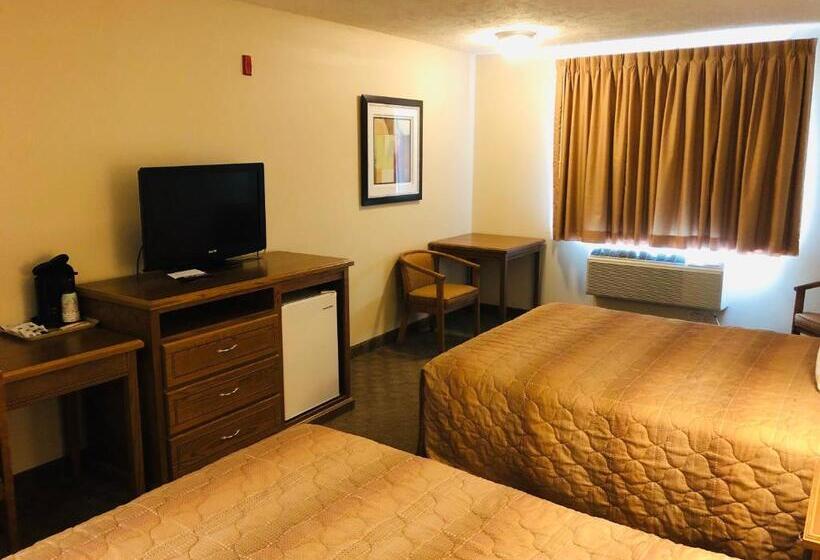 스탠다드 룸, Shenandoah Inn & Suites