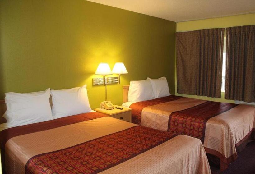 Номер Стандарт, Hutchinson Inn