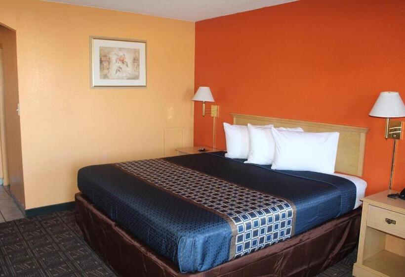 Стандартный Номер Кровать Кинг, Hutchinson Inn