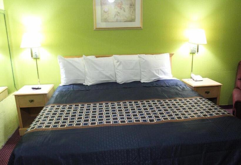 Стандартный Номер Кровать Кинг, Hutchinson Inn