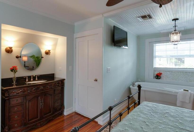 프리미엄 스위트, Seaglass Inn Bed And Breakfast