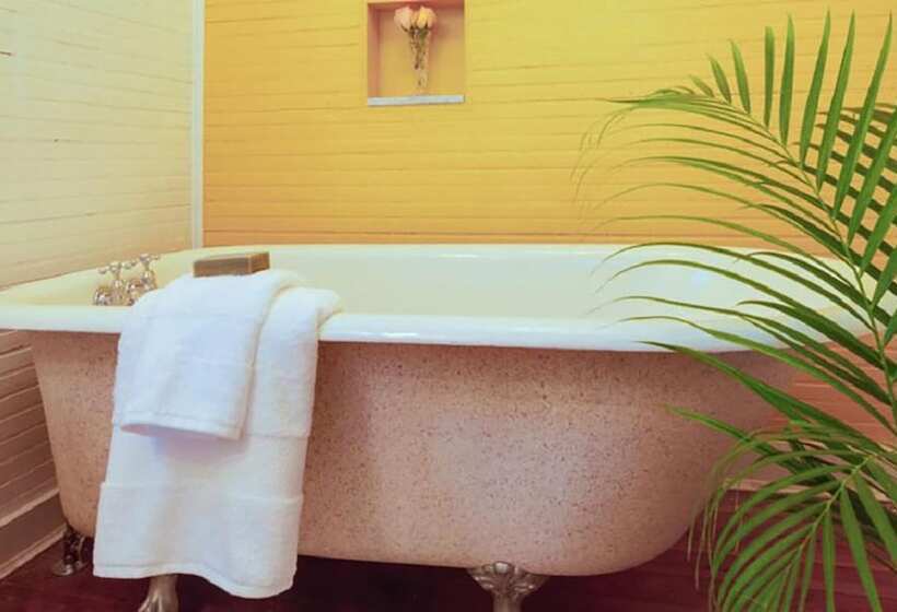 디럭스 룸, Seaglass Inn Bed And Breakfast