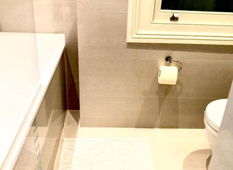 스탠다드 룸 가든 전망, Georgiana S Guesthouse