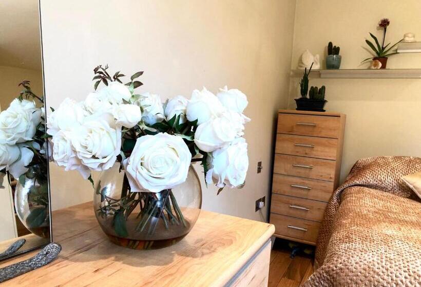 스탠다드 룸 가든 전망, Georgiana S Guesthouse