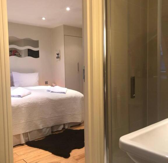 バルコニー付きスタンダードルーム, Georgiana S Guesthouse