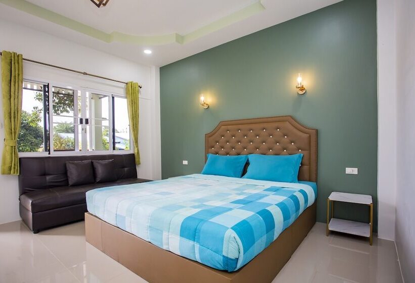 豪华房间, Baan Suan Mee Tang