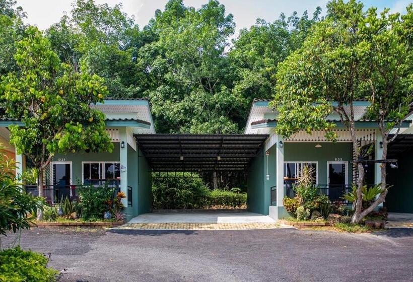 豪华房间, Baan Suan Mee Tang