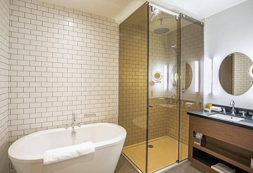 行政套房, Sandman Signature Aberdeen Hotel & Spa