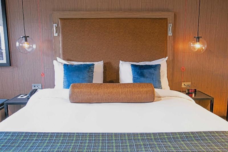 اتاق استاندارد برای معلولان, Sandman Signature Aberdeen Hotel & Spa