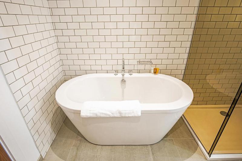 行政套房, Sandman Signature Aberdeen Hotel & Spa