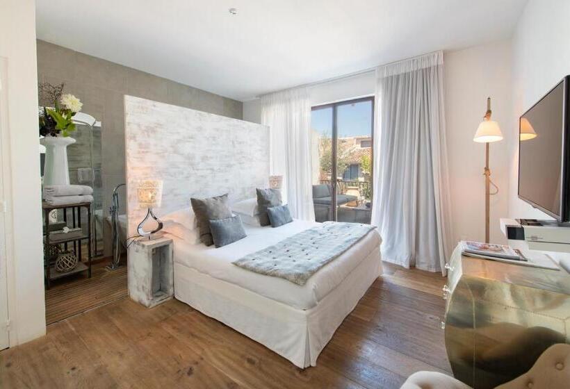 اتاق استاندارد با تراس, Maison De Mon Père