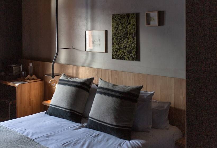 Номер Комфорт, Hôtel Le Monêtier