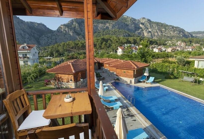 Quarto Estandar, Sandal Hotel Gocek