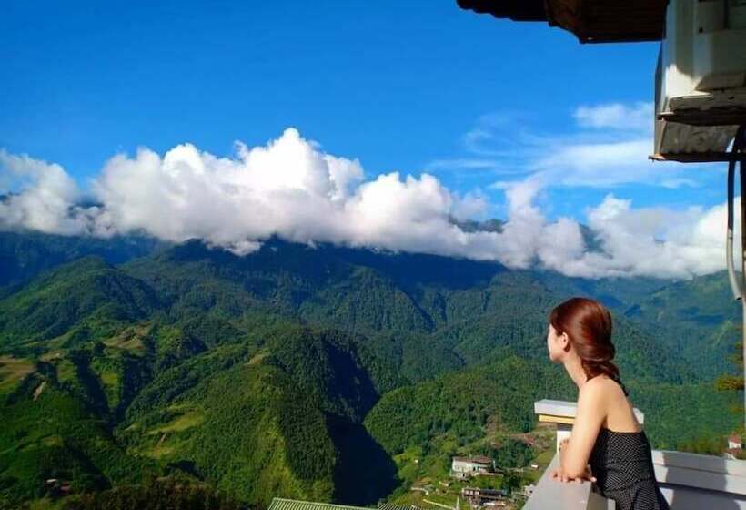 سوییت با چشم‌انداز کوه, Sapa Nature View