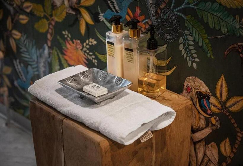 Номер Deluxe, La Belleme Bleue