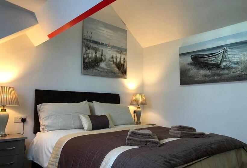 اتاق استاندارد با تخت بزرگ, The Haven