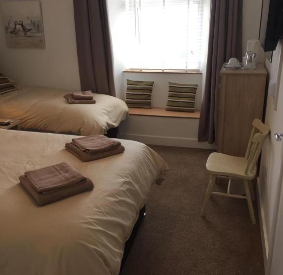 Triple Room Sea View, The Haven