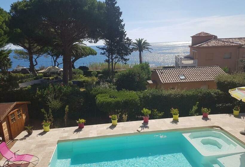 Номер Стандарт Вид на Море, Villa Esmeralda Adults Only