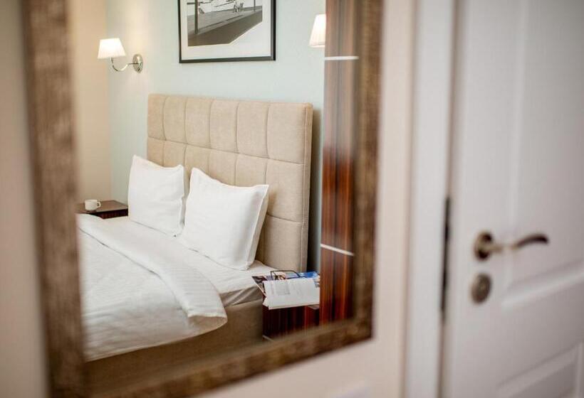 غرفة قياسية سرير كينج, Art Deco Central Rooms