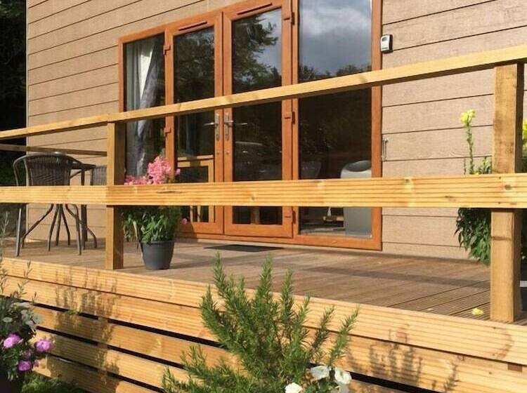 Студия Deluxe, Herons Lake Retreat