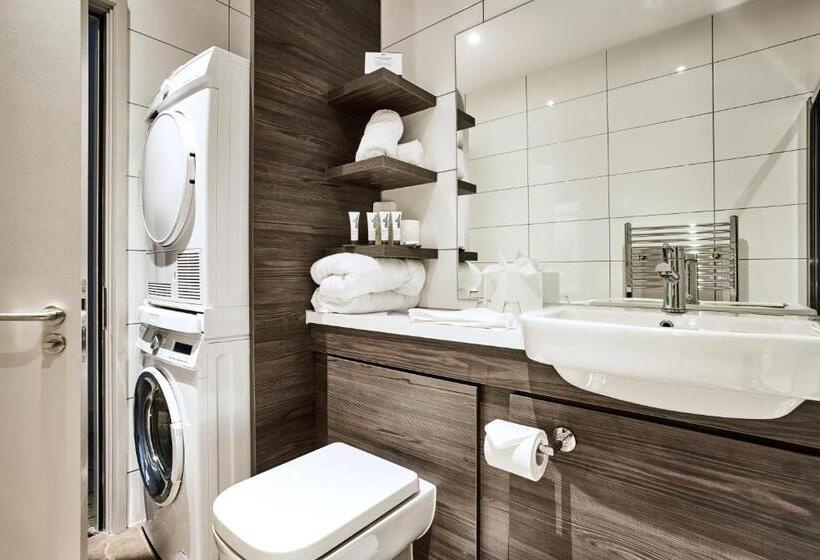 Апартаменты 2 Спальни, Quest Liverpool City Centre