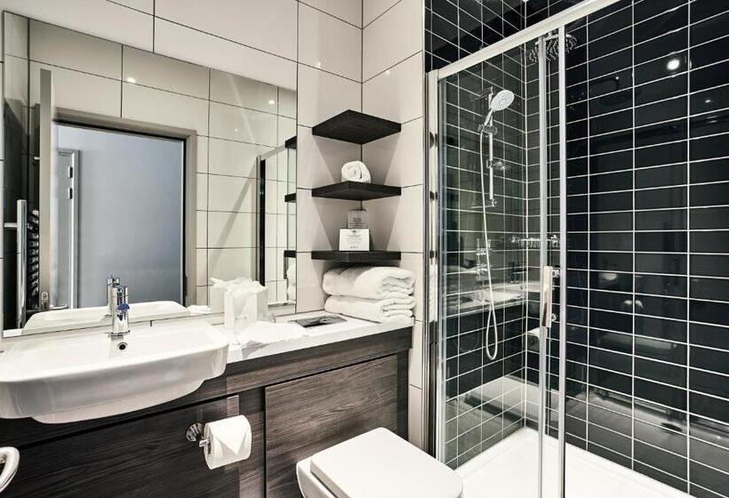 Апартаменты 2 Спальни, Quest Liverpool City Centre
