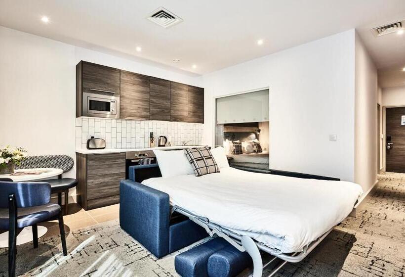 Апартаменты Superior 1 Спальня, Quest Liverpool City Centre