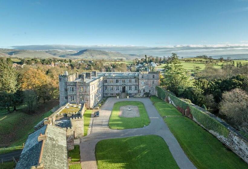 오두막, Appleby Castle