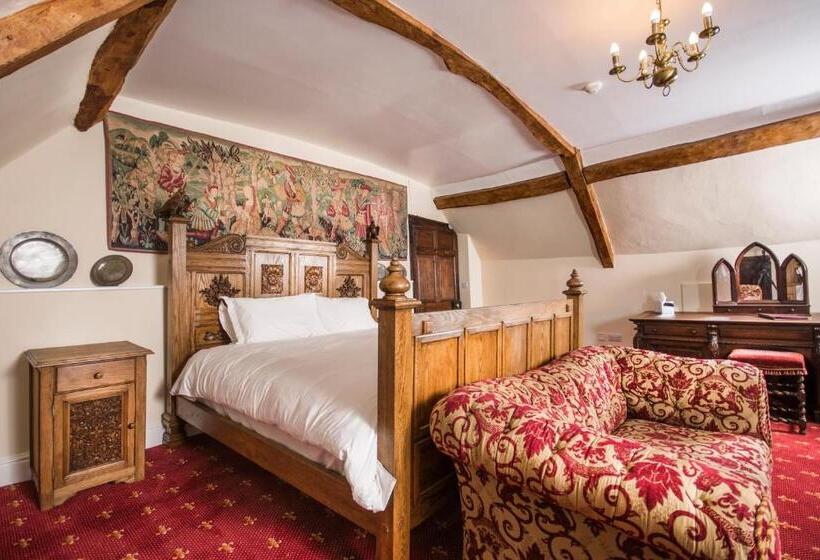 스위트, Appleby Castle