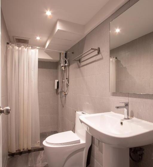 اتاق استاندارد یک نفره, Sleep With Me Bangkok  Bts Phra Khanong