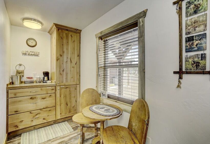 Номер Deluxe, Cascade Lake Inn