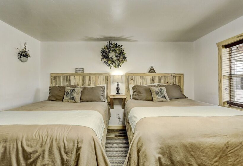 Номер Deluxe, Cascade Lake Inn