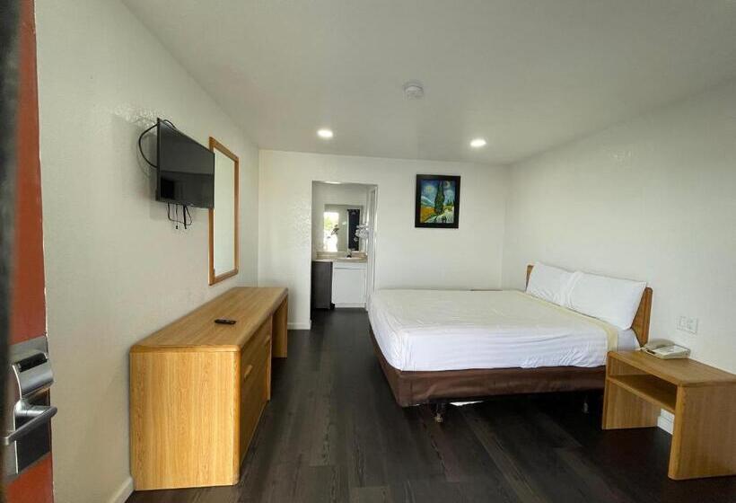 Номер Стандарт, Palms Inn & Suites