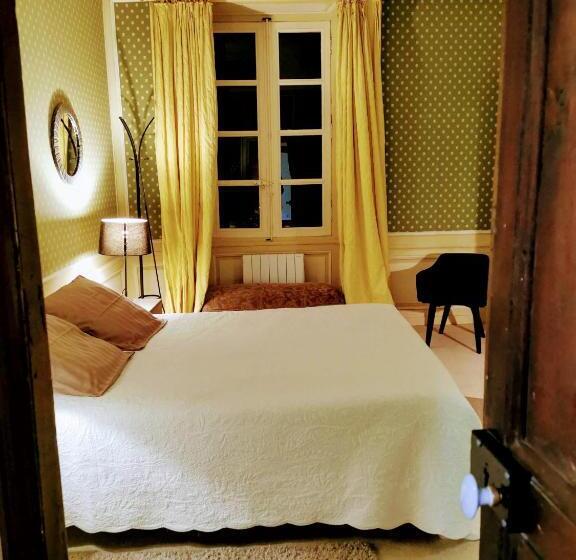 Номер Стандарт, Les Chambres D Hôtes Du Manoir De Roz Maria