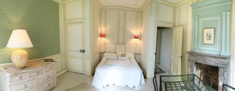Классический Номер, Les Chambres D Hôtes Du Manoir De Roz Maria