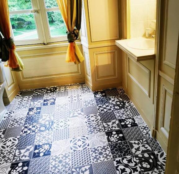 Классический Номер, Les Chambres D Hôtes Du Manoir De Roz Maria