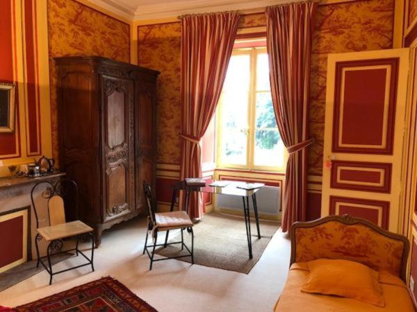 Номер Комфорт, Les Chambres D Hôtes Du Manoir De Roz Maria