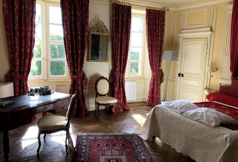 Family Suite, Les Chambres D Hôtes Du Manoir De Roz Maria
