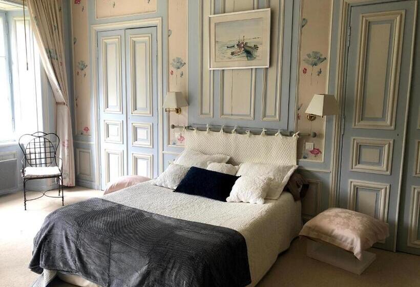 Номер Superior, Les Chambres D Hôtes Du Manoir De Roz Maria