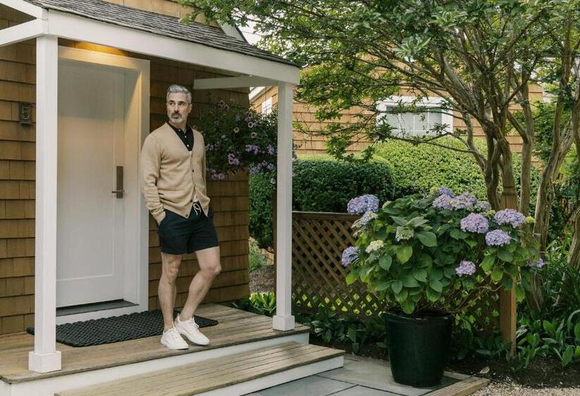 Дом 2 Спальни, The Roundtree, Amagansett