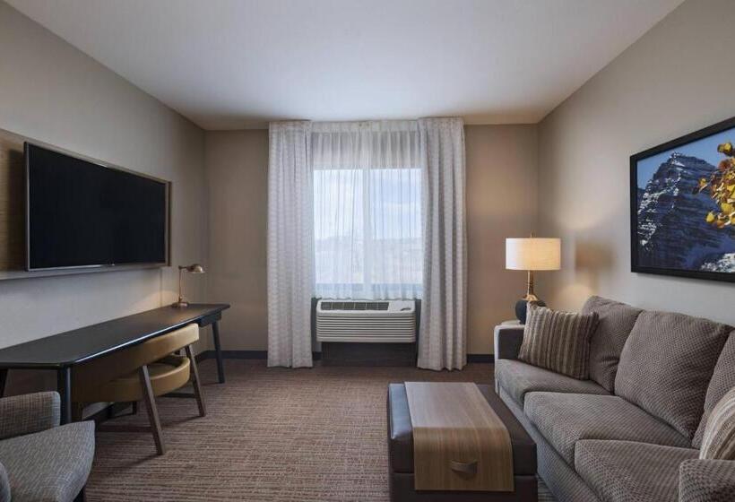 스위트 킹사이즈 침대, Fairfield Inn & Suites By Marriott Colorado Springs East