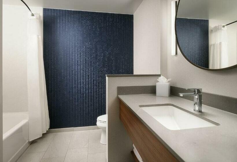 标准间, Fairfield Inn & Suites By Marriott South Kingstown Newport Area