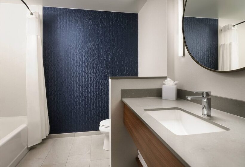 套房, Fairfield Inn & Suites By Marriott South Kingstown Newport Area